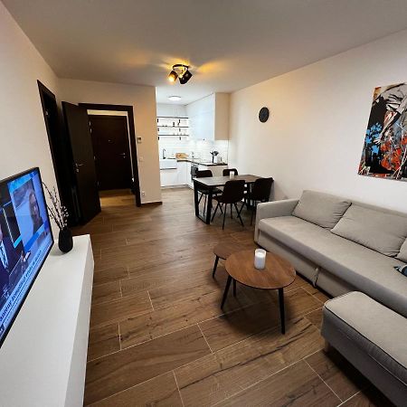 Apartman U Satoshiho ออลอโมตซ์ ภายนอก รูปภาพ