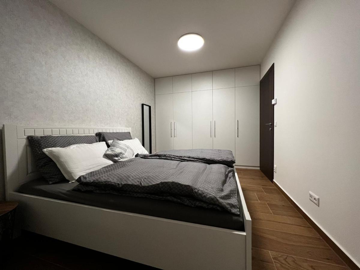 Apartman U Satoshiho ออลอโมตซ์ ภายนอก รูปภาพ