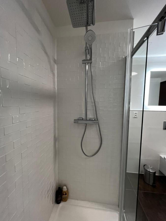 Apartman U Satoshiho ออลอโมตซ์ ภายนอก รูปภาพ