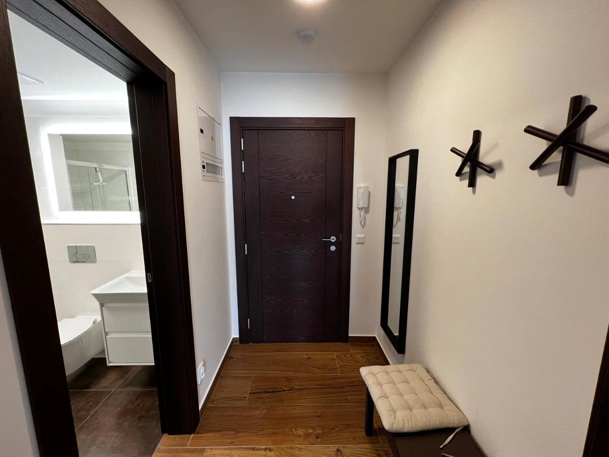 Apartman U Satoshiho ออลอโมตซ์ ภายนอก รูปภาพ